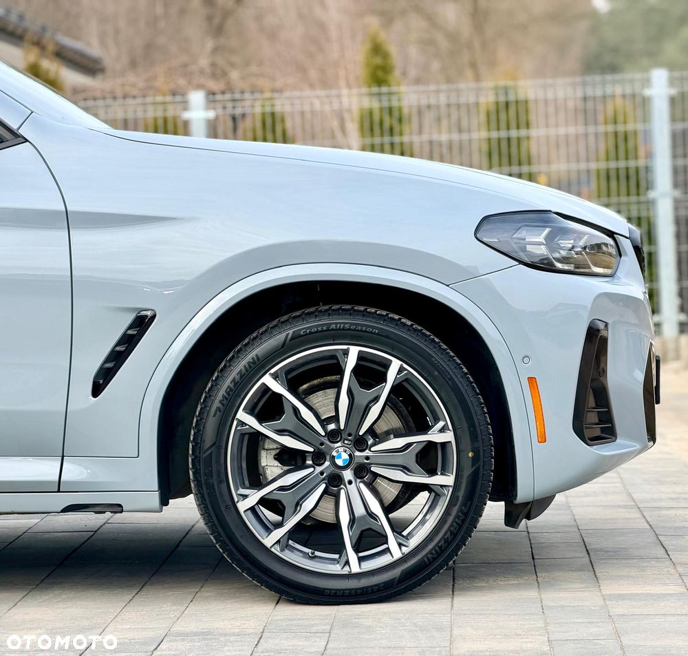BMW X4 xDrive30i M Sport Edition - 13