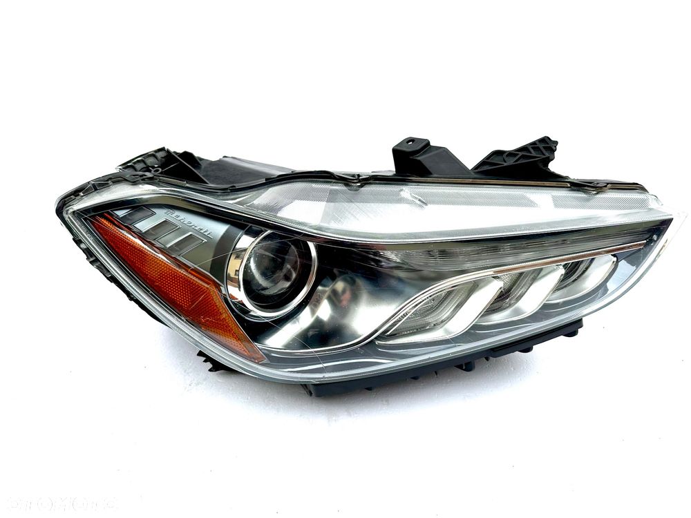 MASERATI GHIBLI III M157 2013 - REFLEKTOR BI XENON LED L + R USA 12 PIN ORYGINAŁ OE - 14