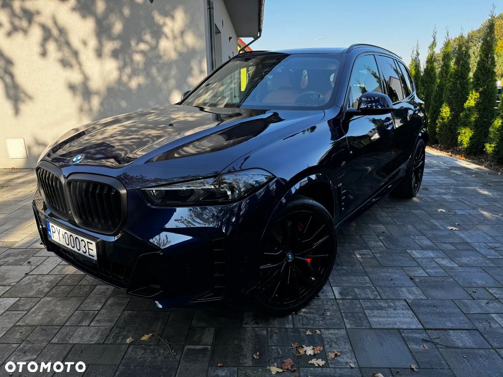 BMW X5 xDrive50e PHEV M Sport sport - 7