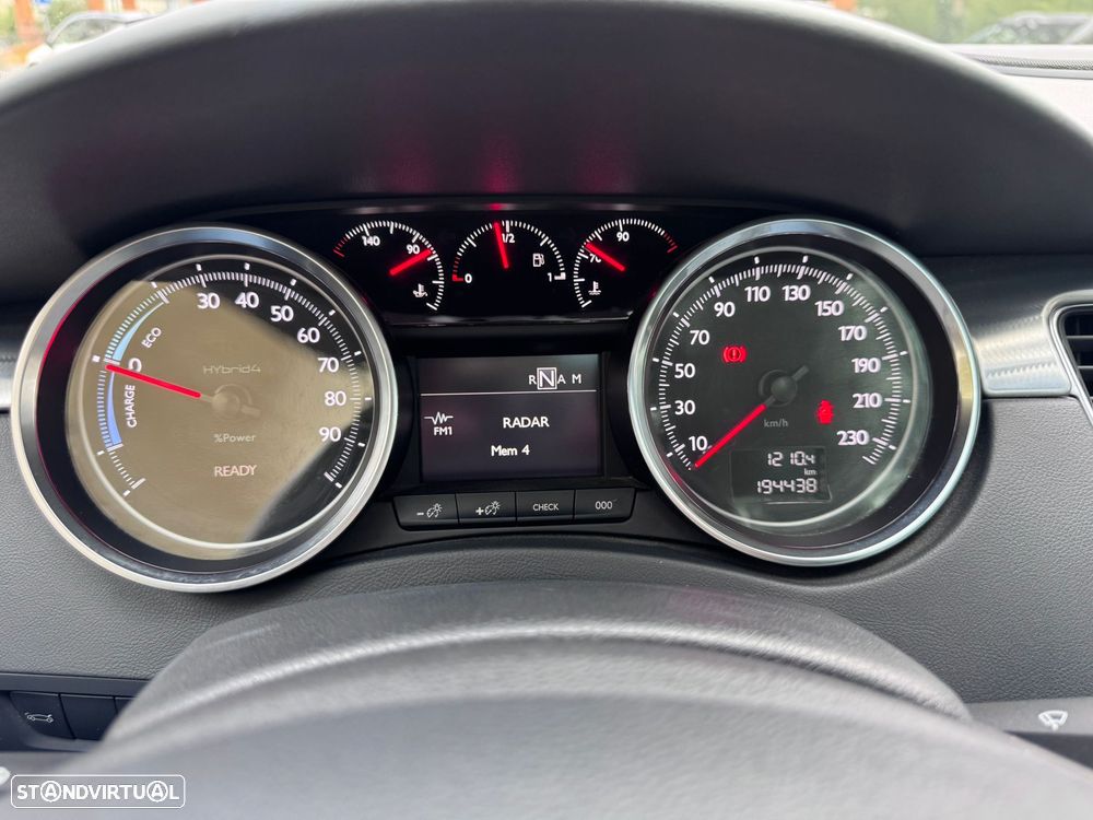 Peugeot 508 SW - 13