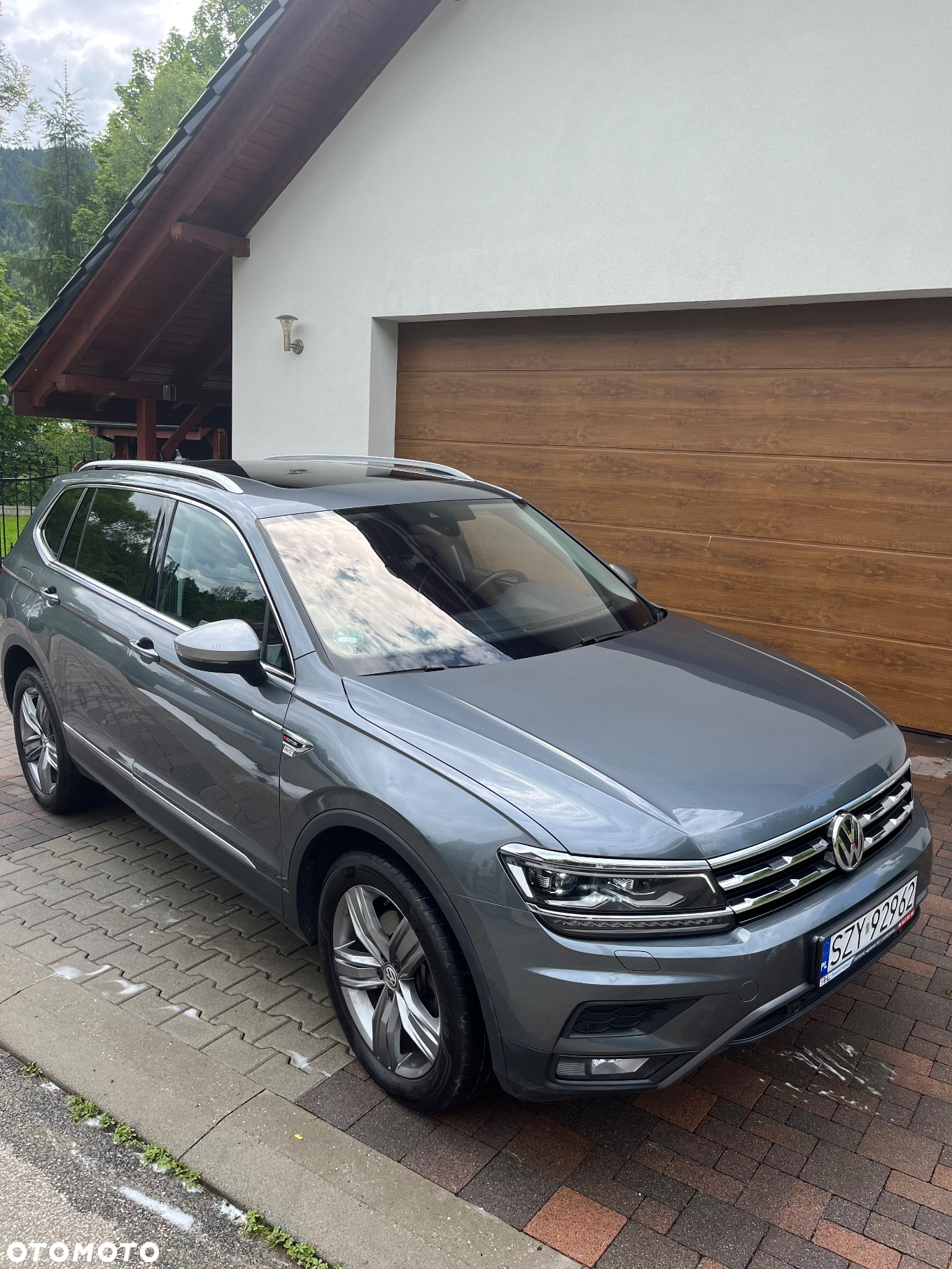 Volkswagen Tiguan Allspace 2.0 TDI 4Mot SCR Highline DSG - 3