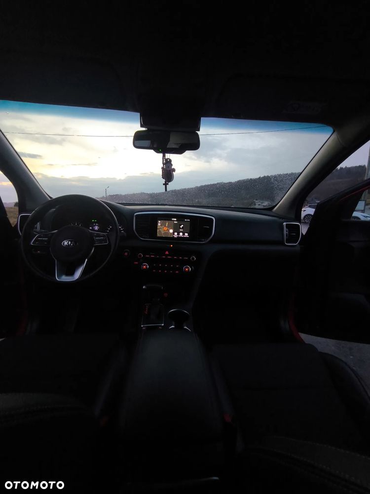 Kia Sportage 1.6 T-GDI L Business Line 4WD DCT - 19