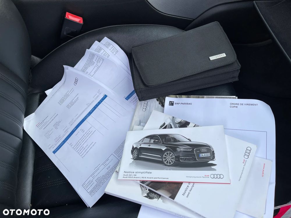 Audi A6 Avant 3.0 TDI Quattro S tronic - 35