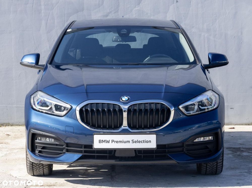 BMW Seria 1 - 7