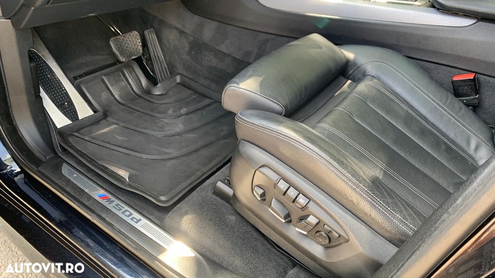 BMW X5 M M50d - 14