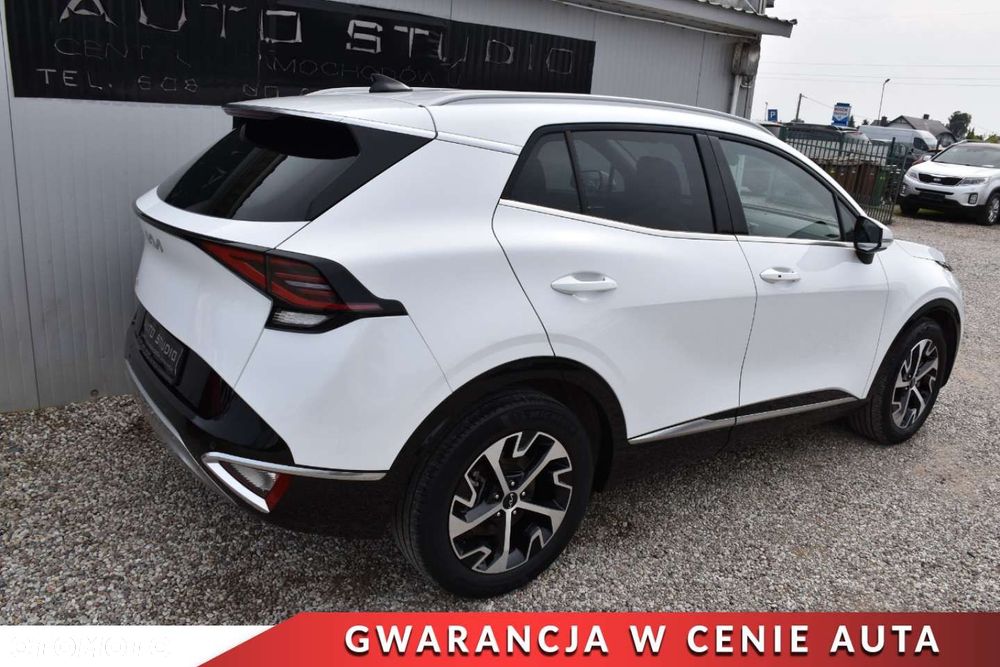 Kia Sportage 1.6 CRDI 2WD Eco-Dynamics+ (48V M-H) DCT Vision - 40