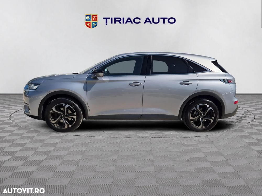 DS Automobiles DS 7 Crossback 1.6 PureTech 180 S&S EAT8 RIVOLI - 2