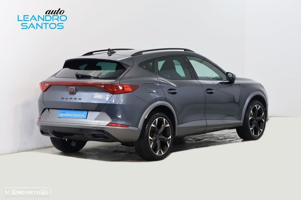 Cupra Formentor 2.0 TDI Sport - 3