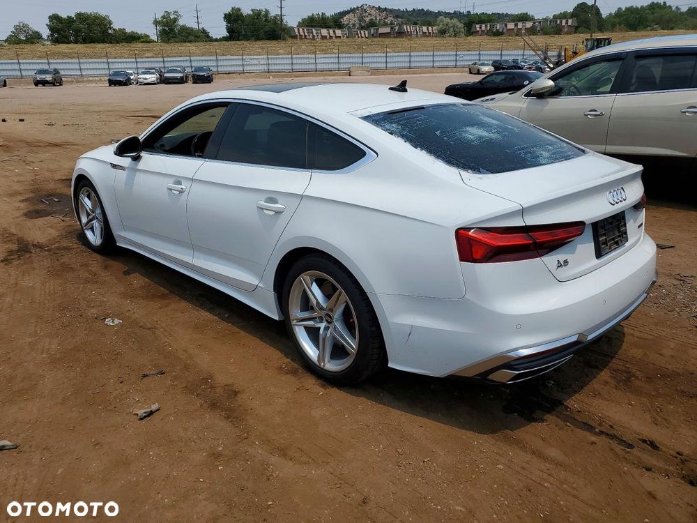 Audi A5 Sportback 45 TFSI mHEV Quattro S tronic - 2