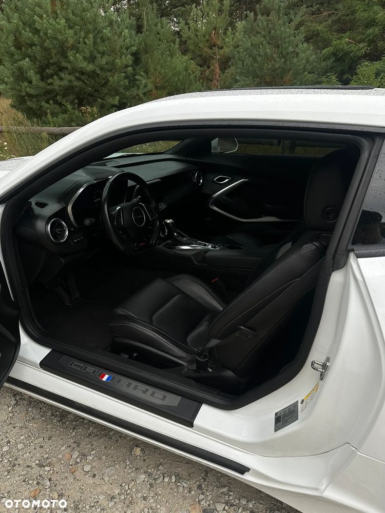 Chevrolet Camaro - 8