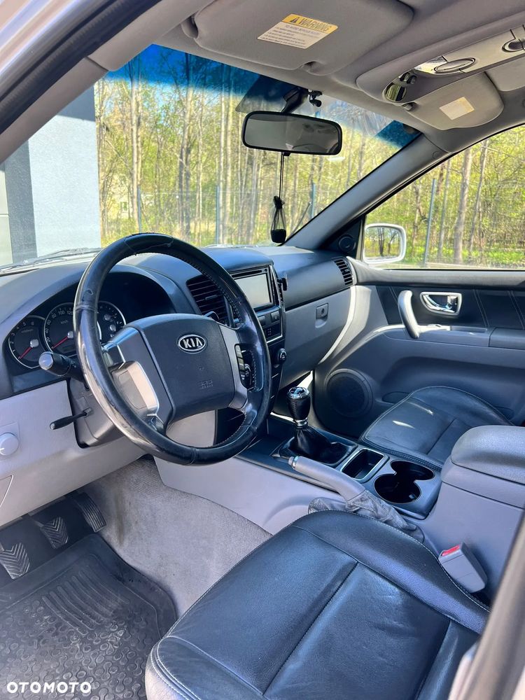 Kia Sorento 2.5 CRDi Expedition - 10