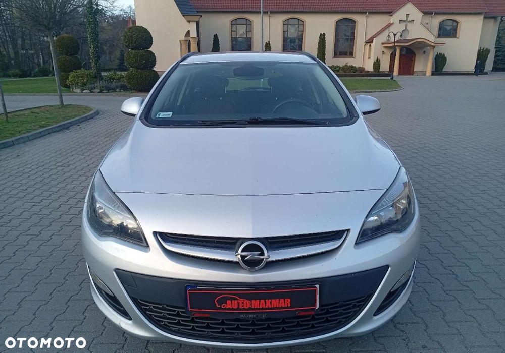 Opel Astra - 2