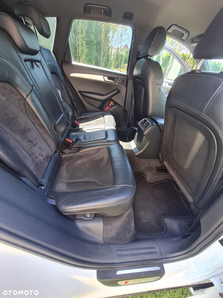 Audi Q5 2.0 TDI Quattro - 7