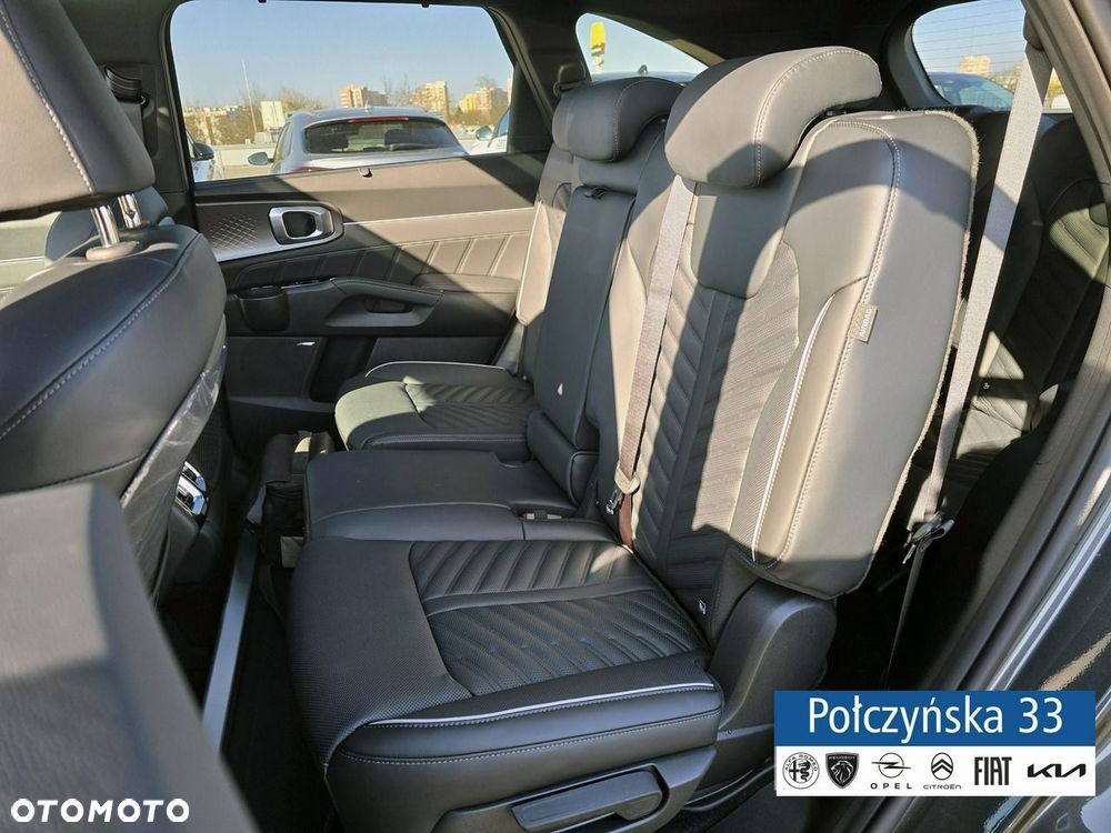 Kia Sorento 2.2 CRDi Prestige Line AWD DCT 7os - 24