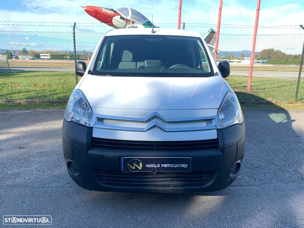 Citroën Berlingo 1.6 e-HDi Exclusive - 44