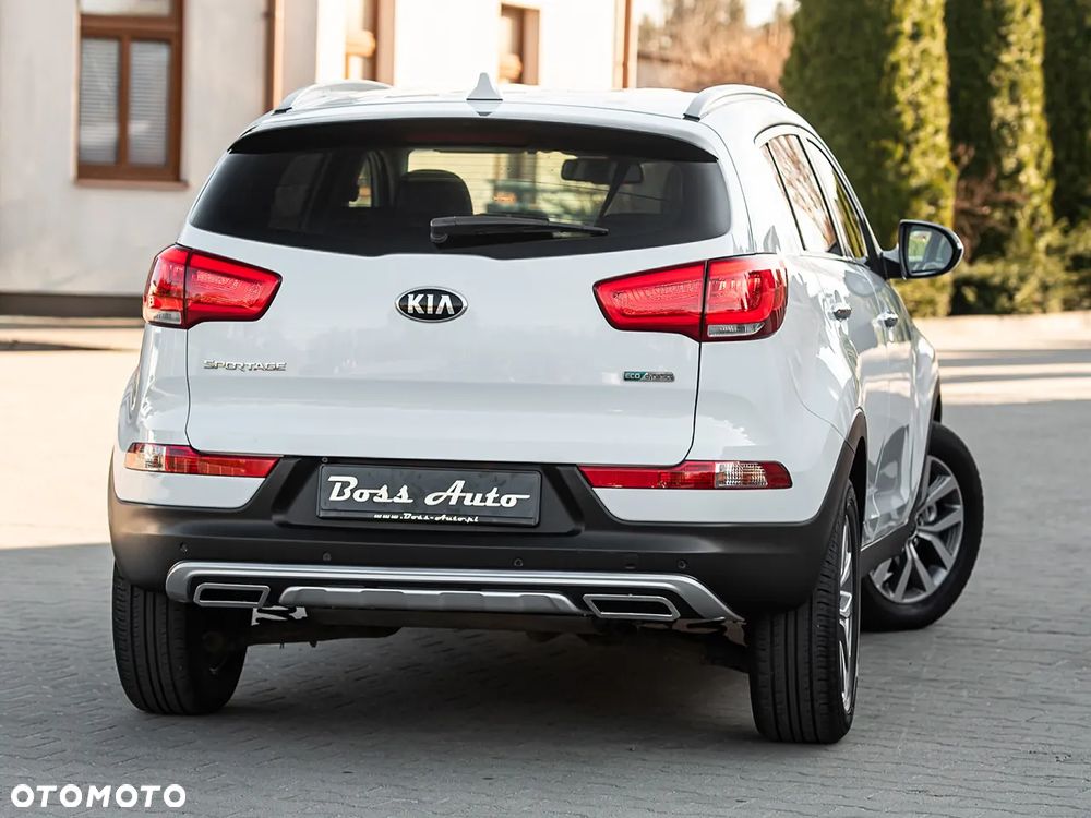 Kia Sportage 1.7 CRDI 2WD Attract - 12