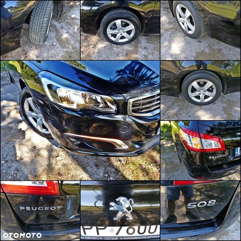 Peugeot 508 BlueHDi 120 Stop&Start Business-Line - 14