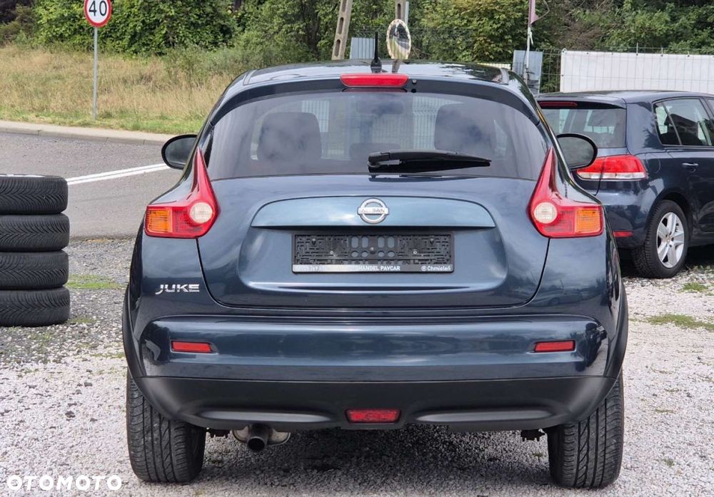Nissan Juke - 9