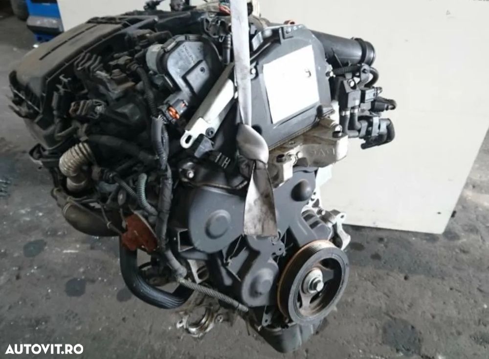 Motor Peugeot 1.6 diesel  BHW (DV6FE) 9HK 9H06 55Kw 75Cp Partner 208 - 2