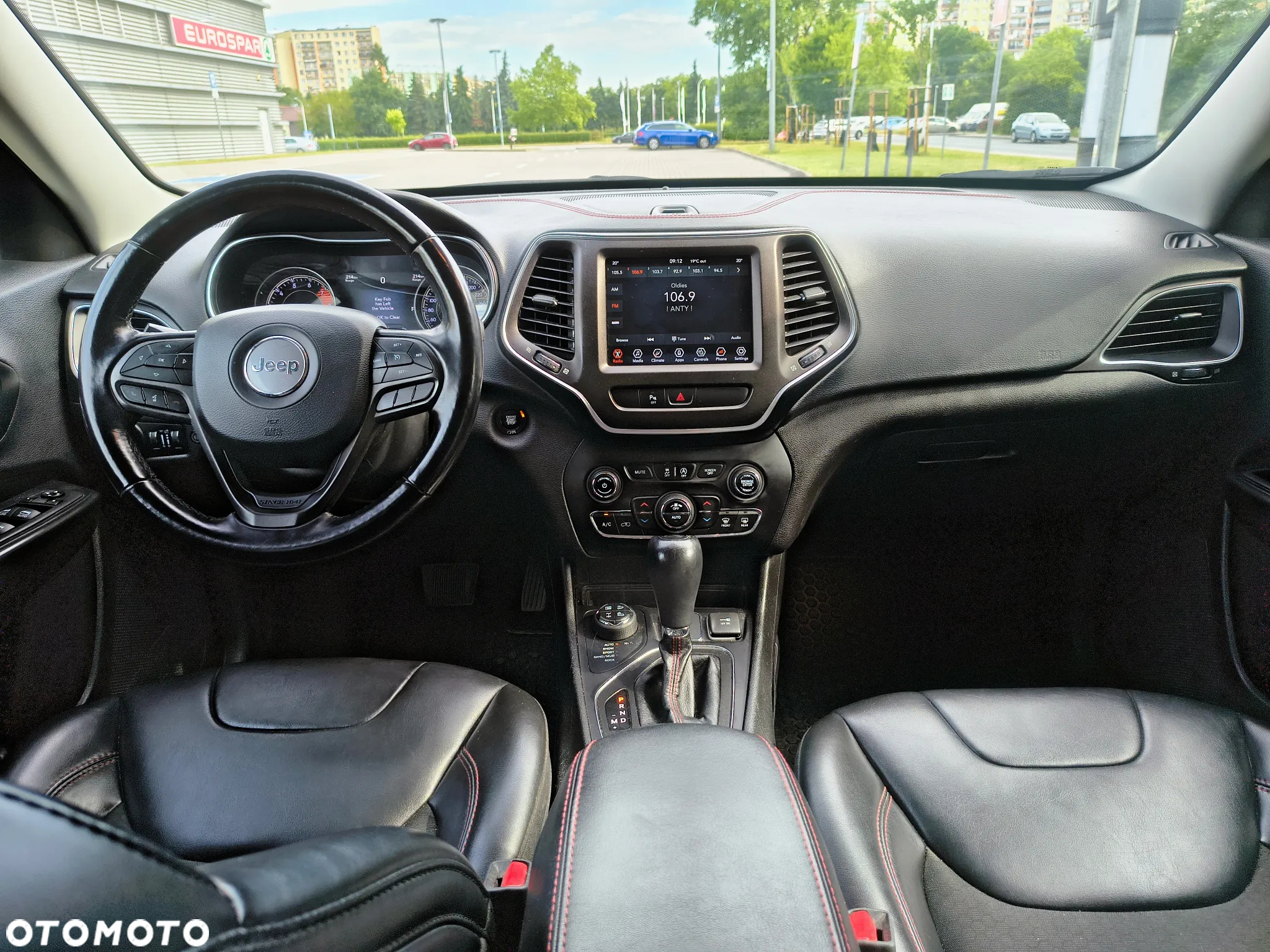 Jeep Cherokee 3.2 V6 Pentastar Active Drive Lock Autom Trailhawk - 13