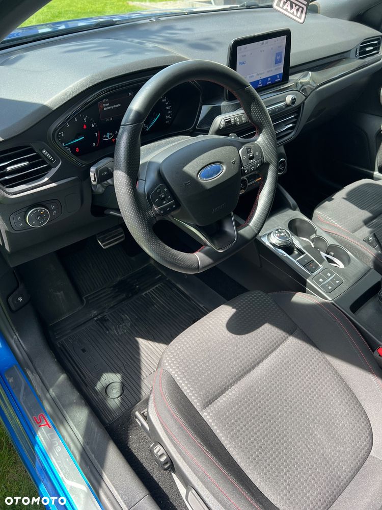 Ford Focus 1.5 EcoBoost Start-Stopp-System ST-LINE - 17