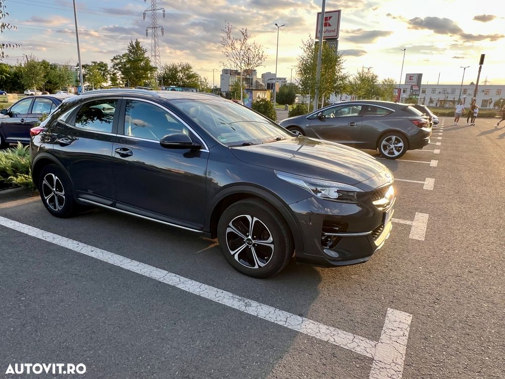 Kia XCeed 1.6 GDI DCT6 OPF VISION - 13