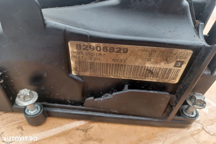 Capac culbutori N47D20A MNX3101M7 BMW Seria 3 E91 [2004 - 2010] Touri - 3