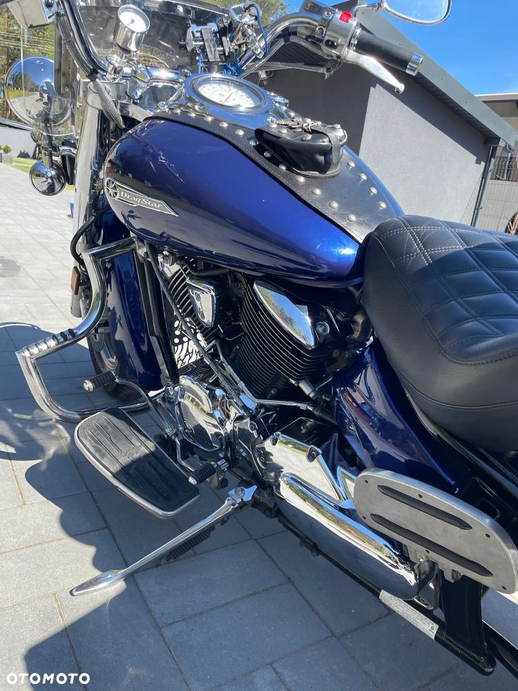 Yamaha Drag Star - 10
