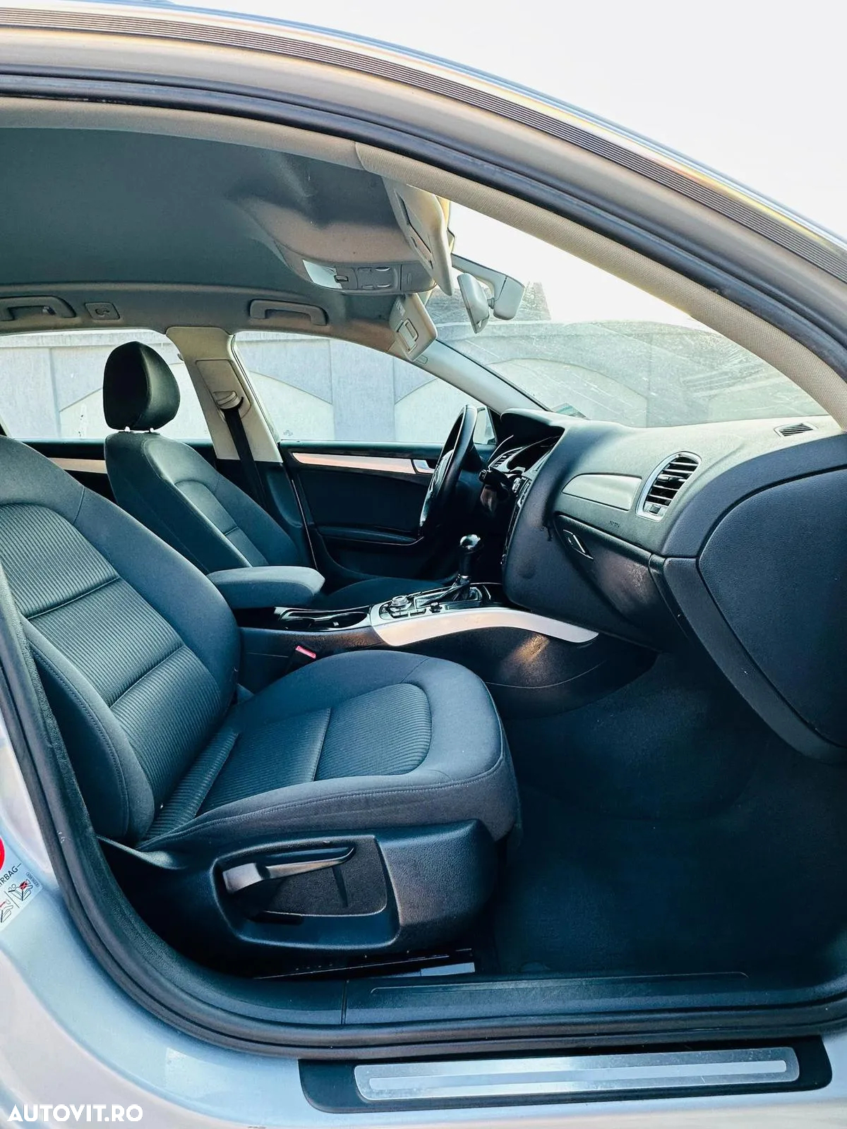 Audi A4 - 5