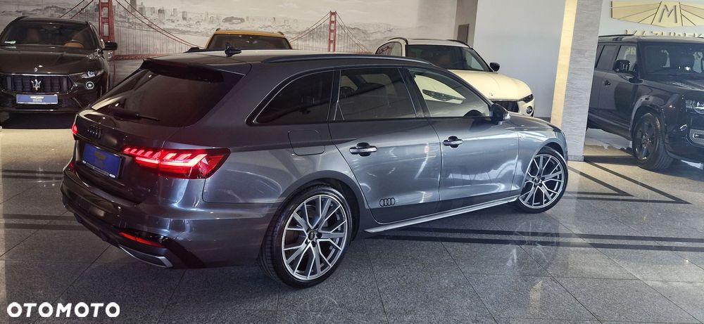 Audi A4 Avant 40 TDI mHEV Quattro S Line S tronic - 9