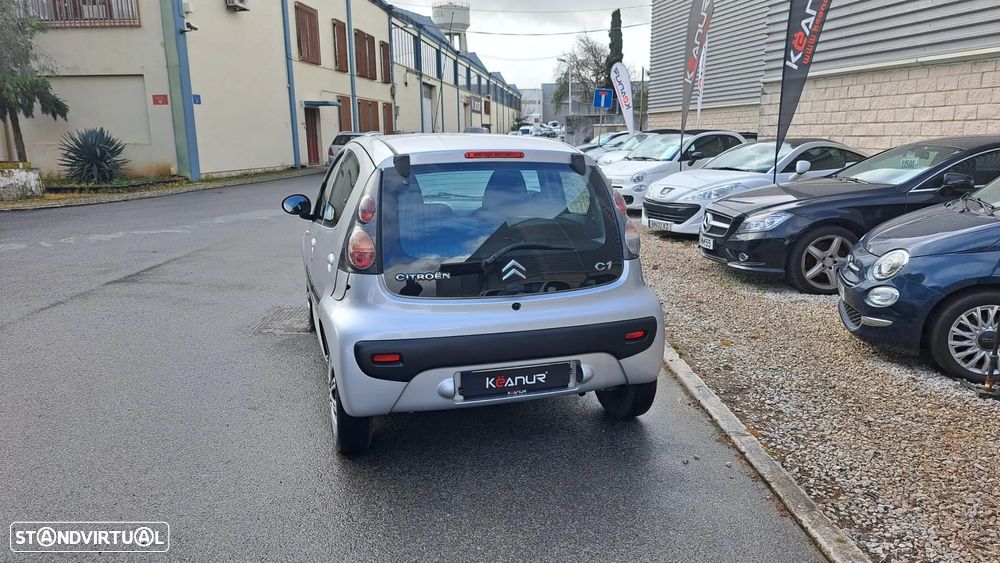 Citroën C1 1.0 SX Airdream CMP5 - 22
