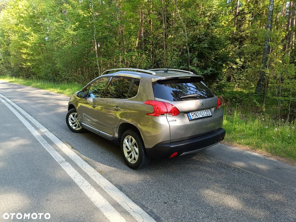 Peugeot 2008 1.6 VTi Allure - 39