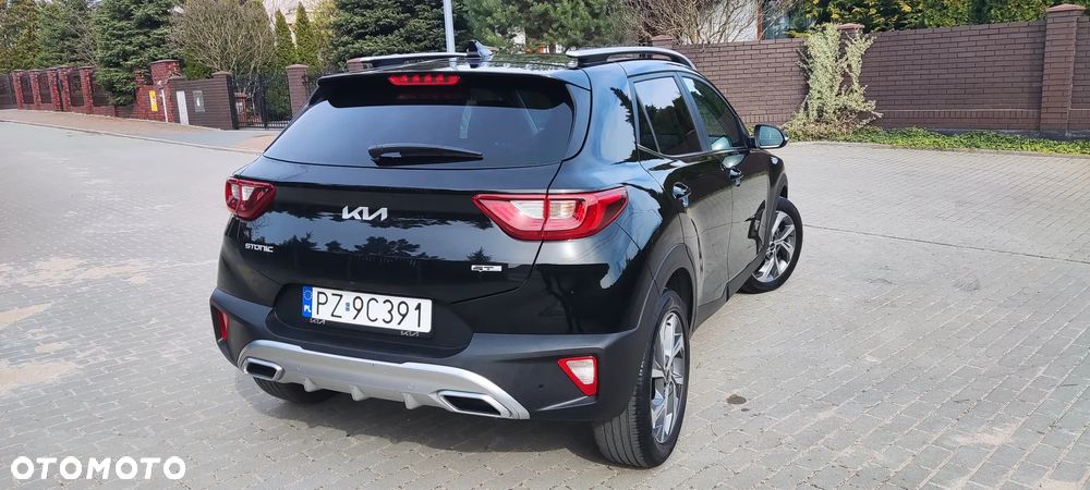 Kia Stonic 1.0 T-GDI GT Line DCT - 7