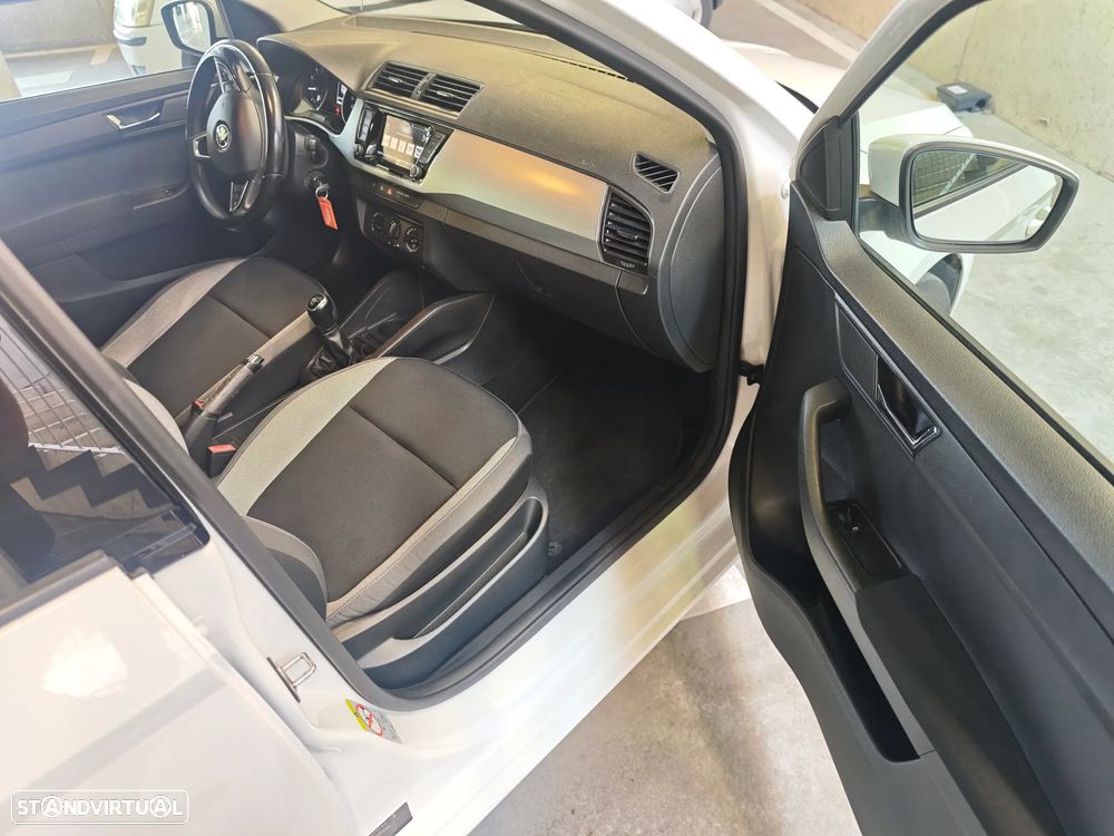 Skoda Fabia 1.0 TSI Cool Edition - 10