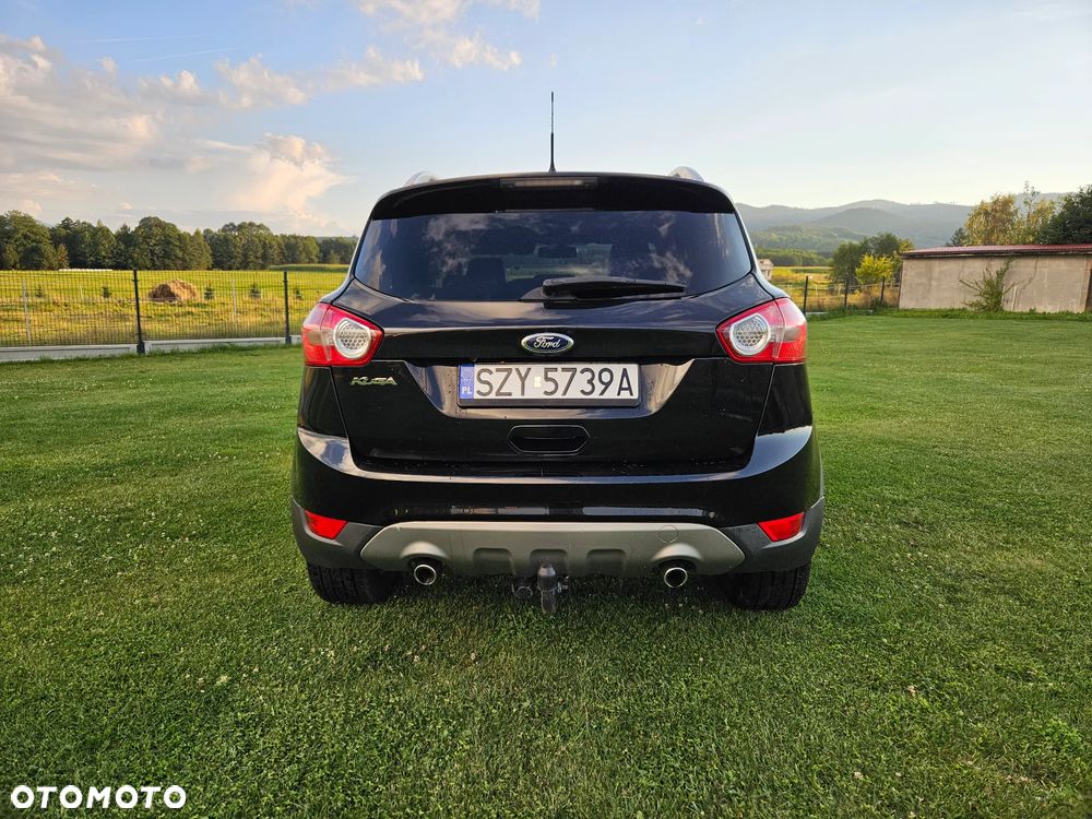 Ford Kuga 2.0 TDCi 4WD Trend - 5