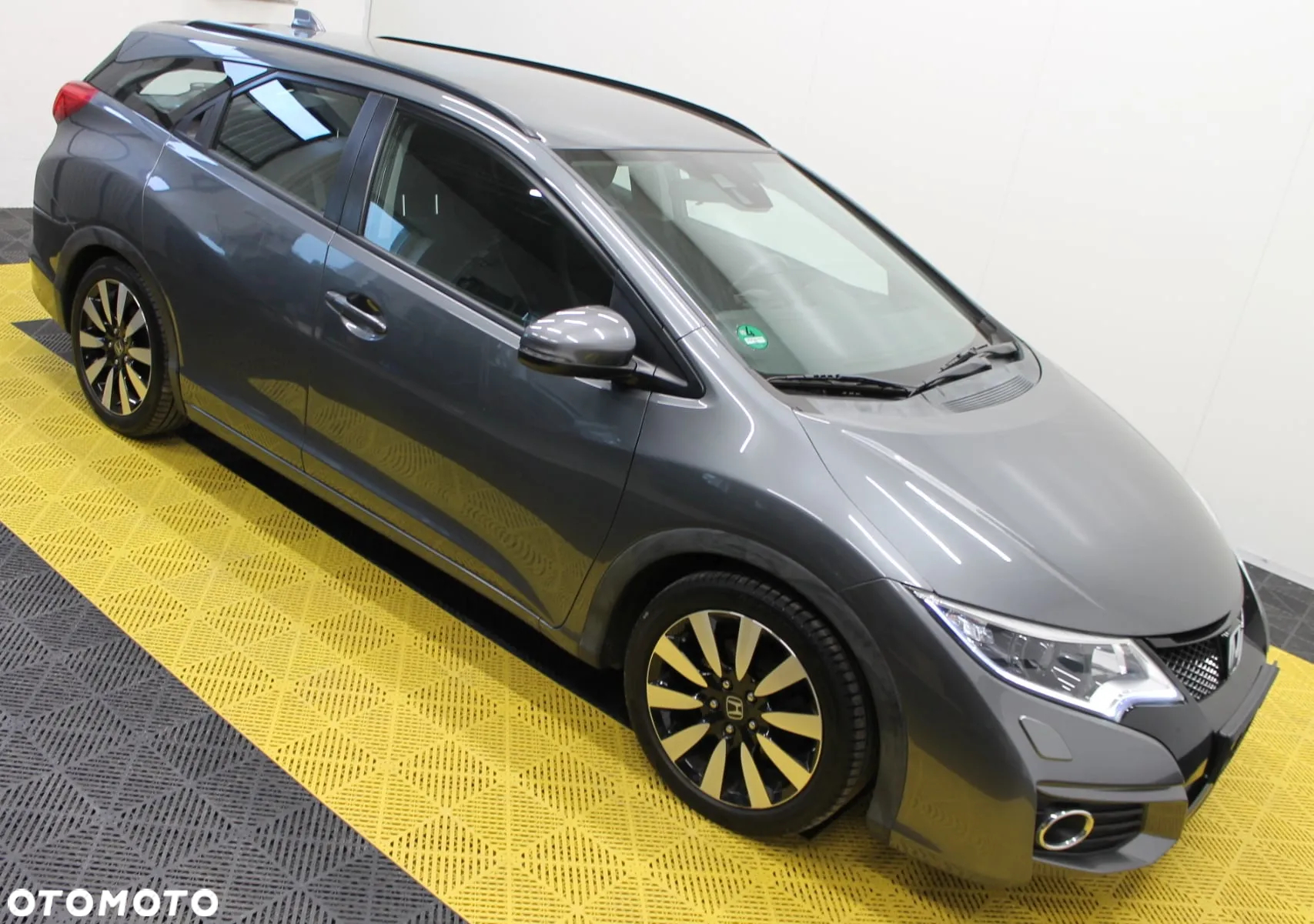 Honda Civic 1.8 Comfort - 7