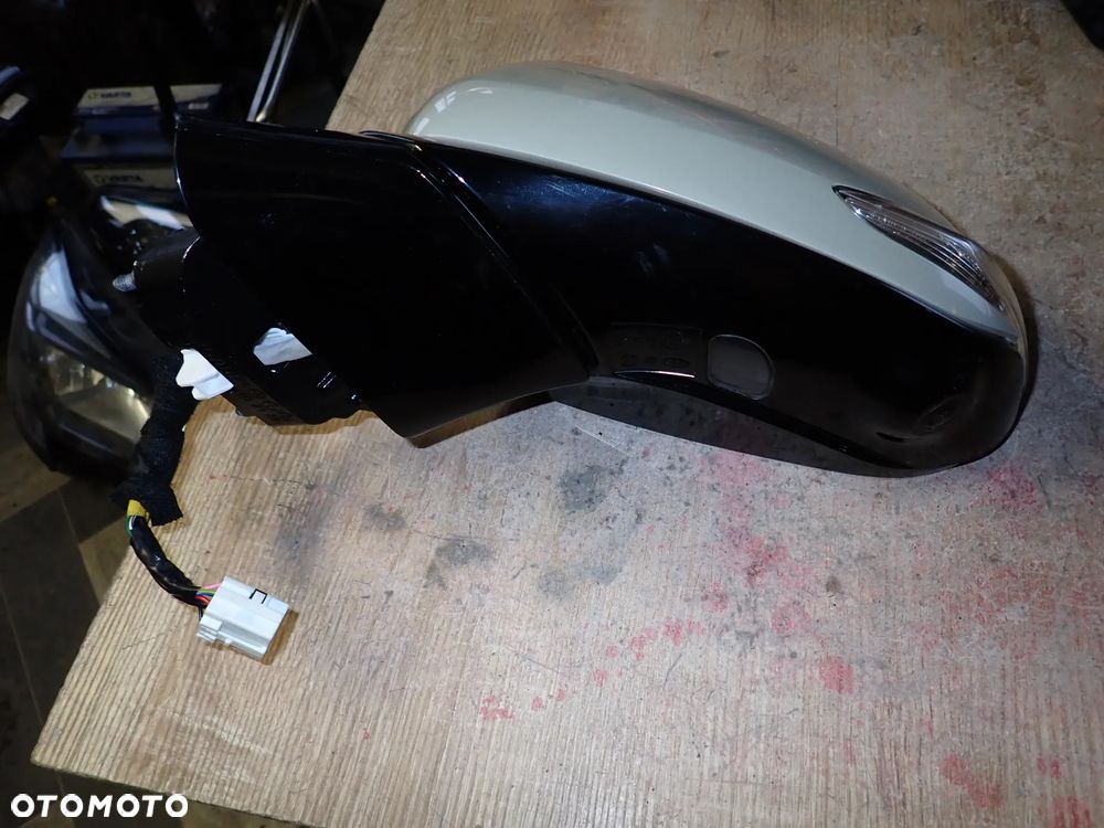 HYUNDAI SANTA FE IV LUSTERKO LEWE EUROPA 9+1 PIN - 3