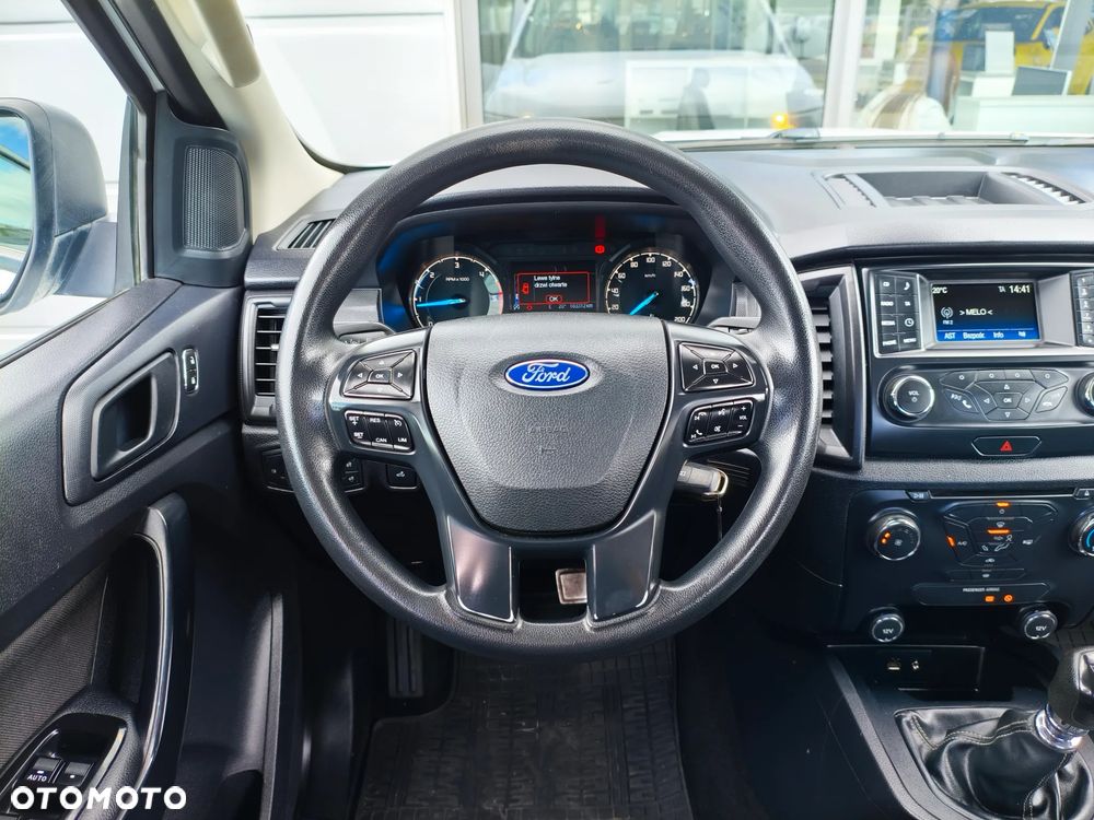 Ford Ranger 2.0 EcoBlue 4x4 DC XL - 11