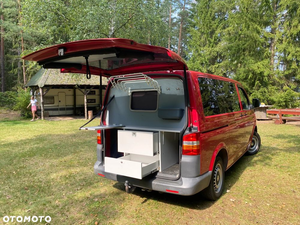 Volkswagen Transporter L1H1 - 11