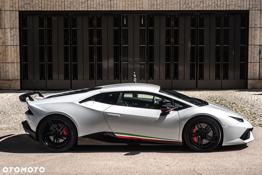 Lamborghini Huracan LP 610-4 - 7