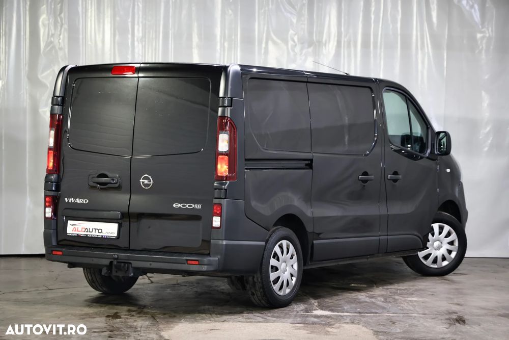 Opel Vivaro - 3