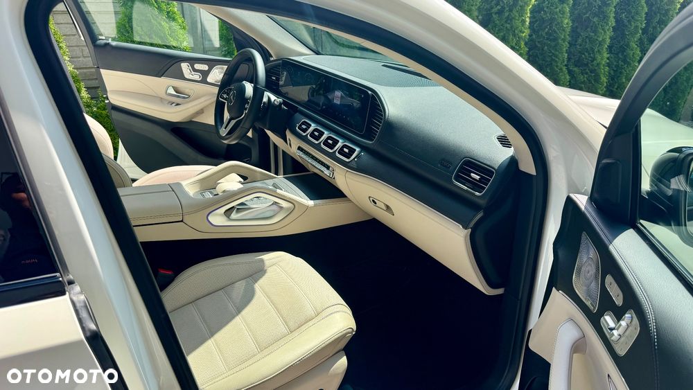 Mercedes-Benz GLE Coupe 350 d 4-Matic Advanced Plus - 18