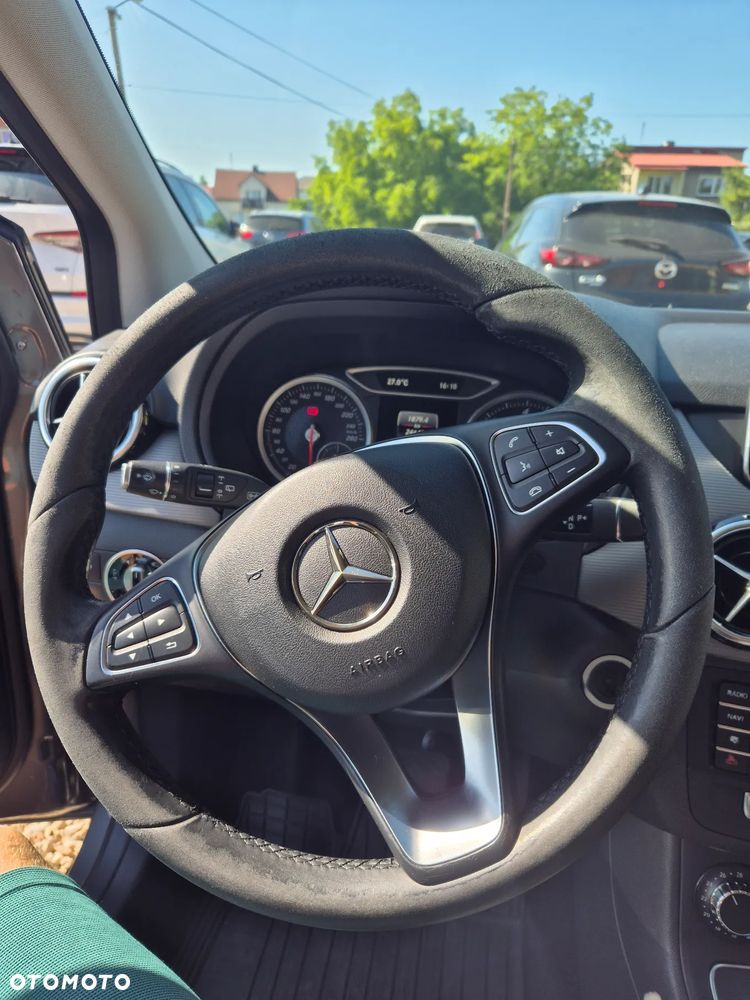 Mercedes-Benz Klasa B 180 (CDI) d 7G-DCT Style - 20