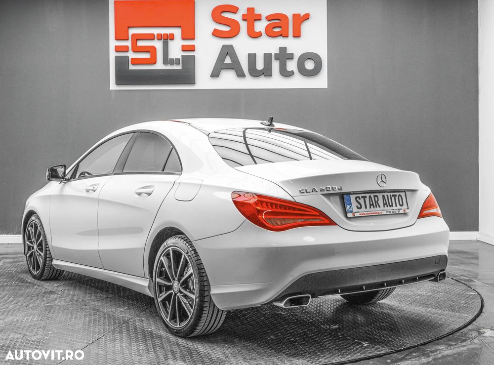 Mercedes-Benz CLA 200 d 7G-DCT - 4