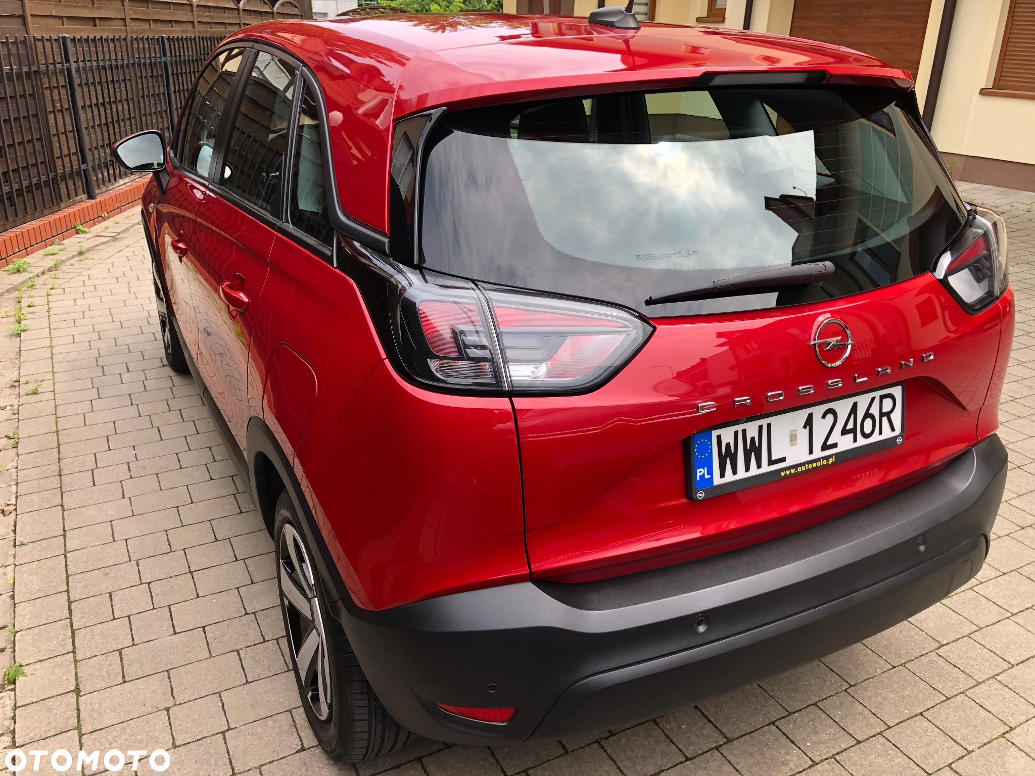 Opel Crossland X 1.2 T Edition S&S - 4