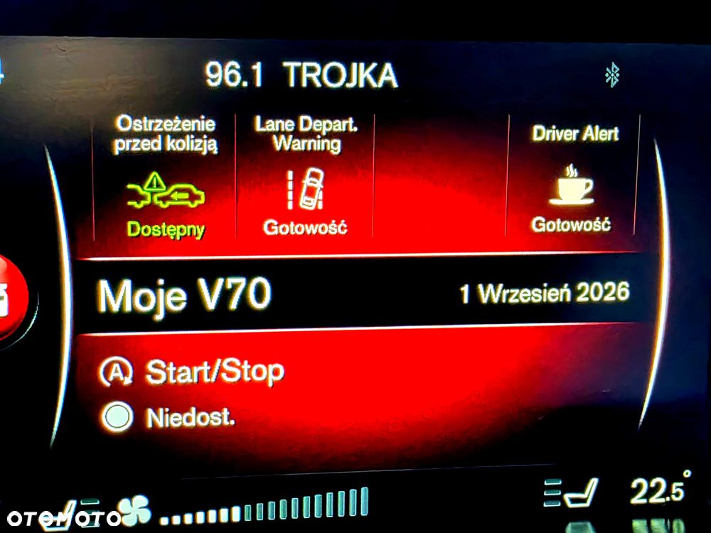 Volvo V70 D2 Drive-E Summum - 31