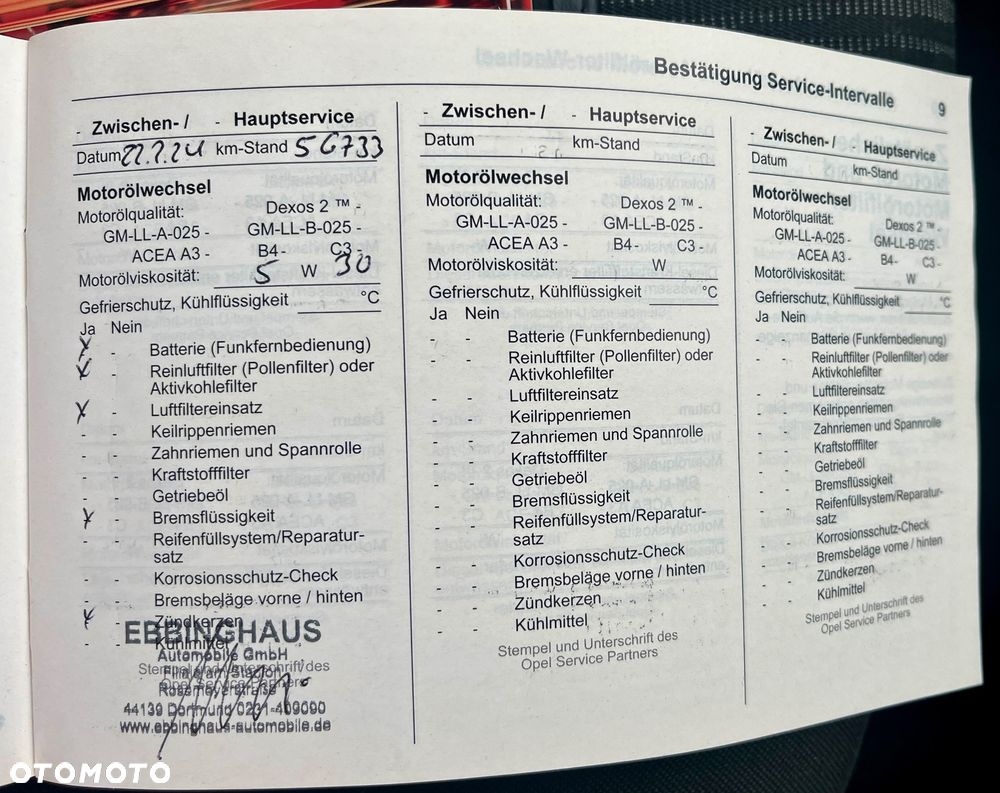 Opel Astra 1.4 Edition - 28