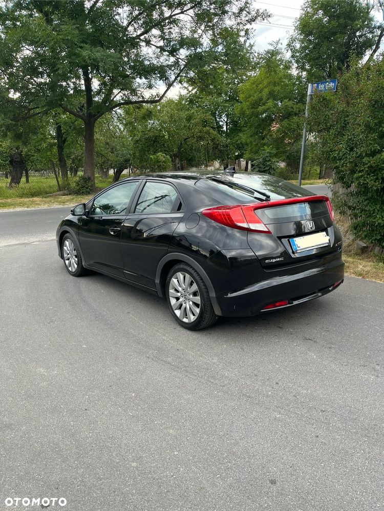 Honda Civic 1.8 Sport - 7