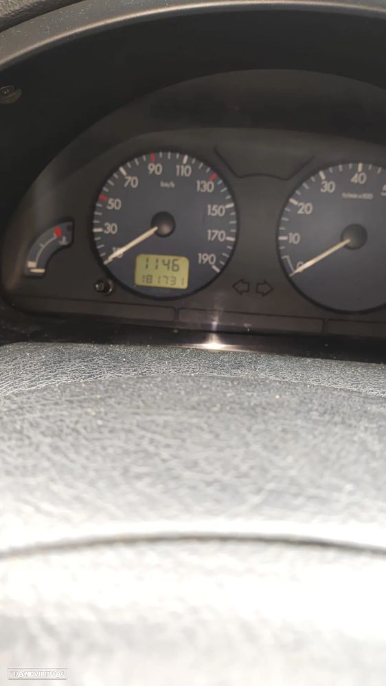Citroën Saxo 1.1i Exclusive — fotografia 3