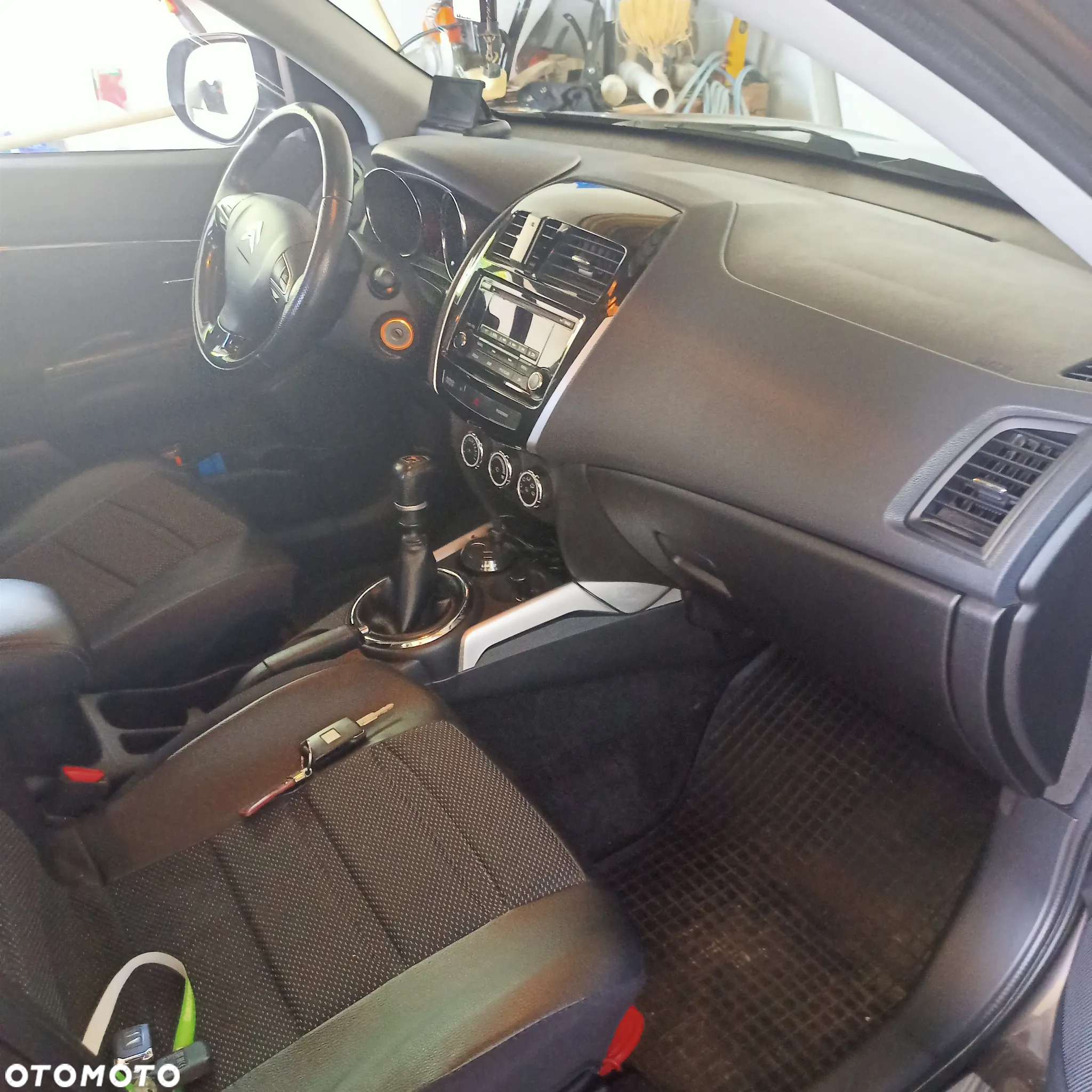 Citroën C4 Aircross 1.6 HDi STT 4x2 Exclusive - 19